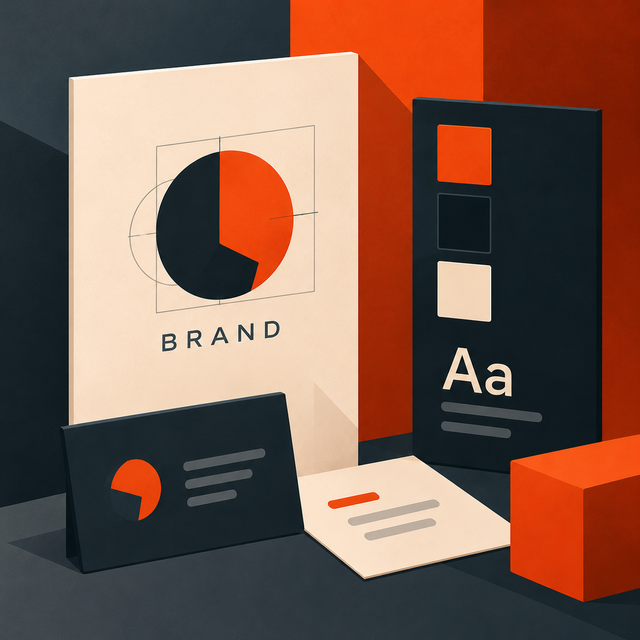 Brand Systems & Identity