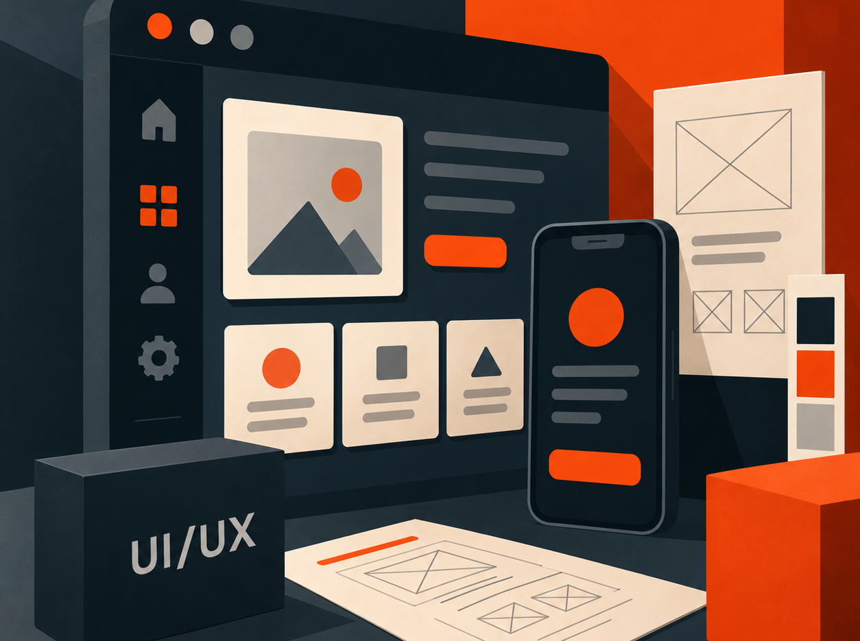 Product Design & UI/UX