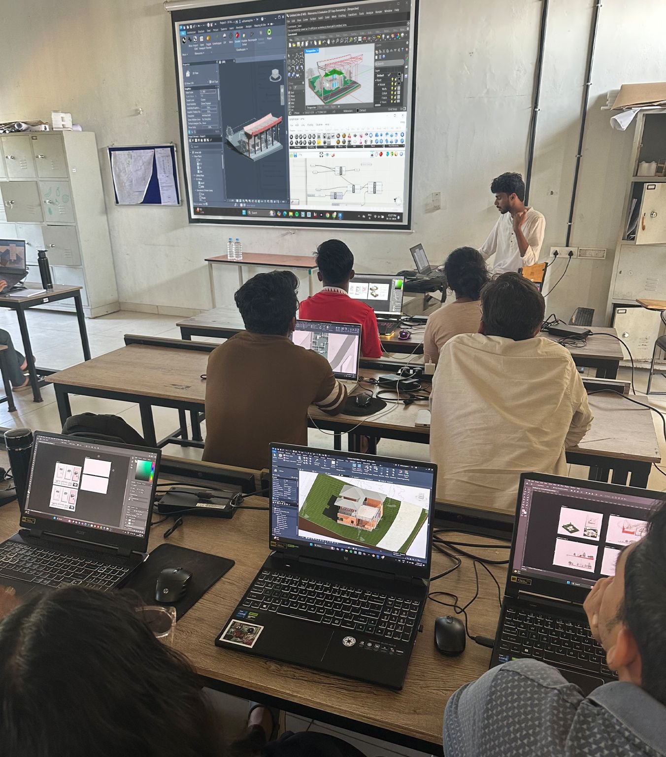 BIM Workshop | Seedscape Photo 2