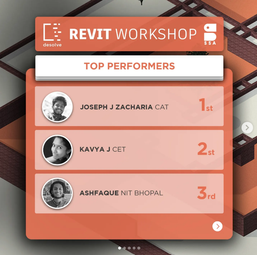 Revit Workshop Series Photo 3