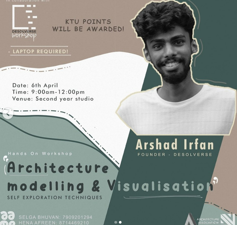 Architectural Modelling & Visualisation Photo 4