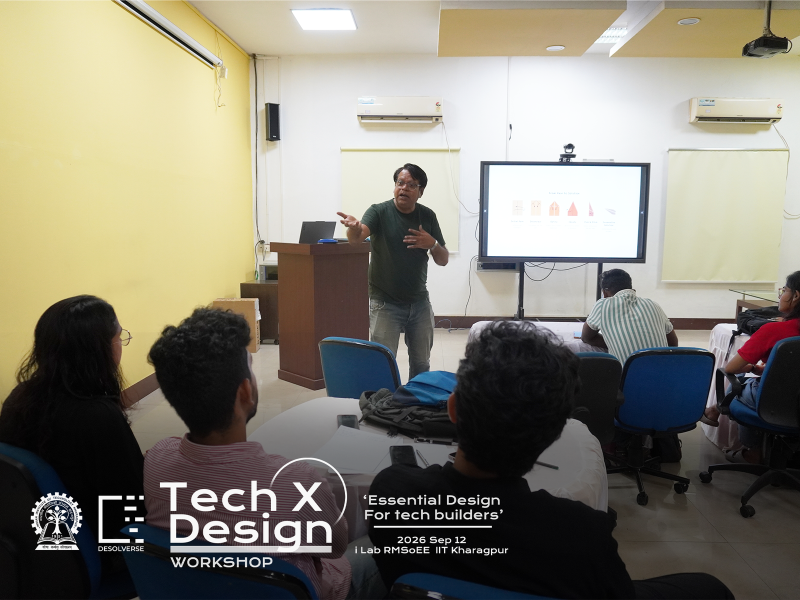 Tech-x-Design : Essential Design for Tech Builders Photo 4