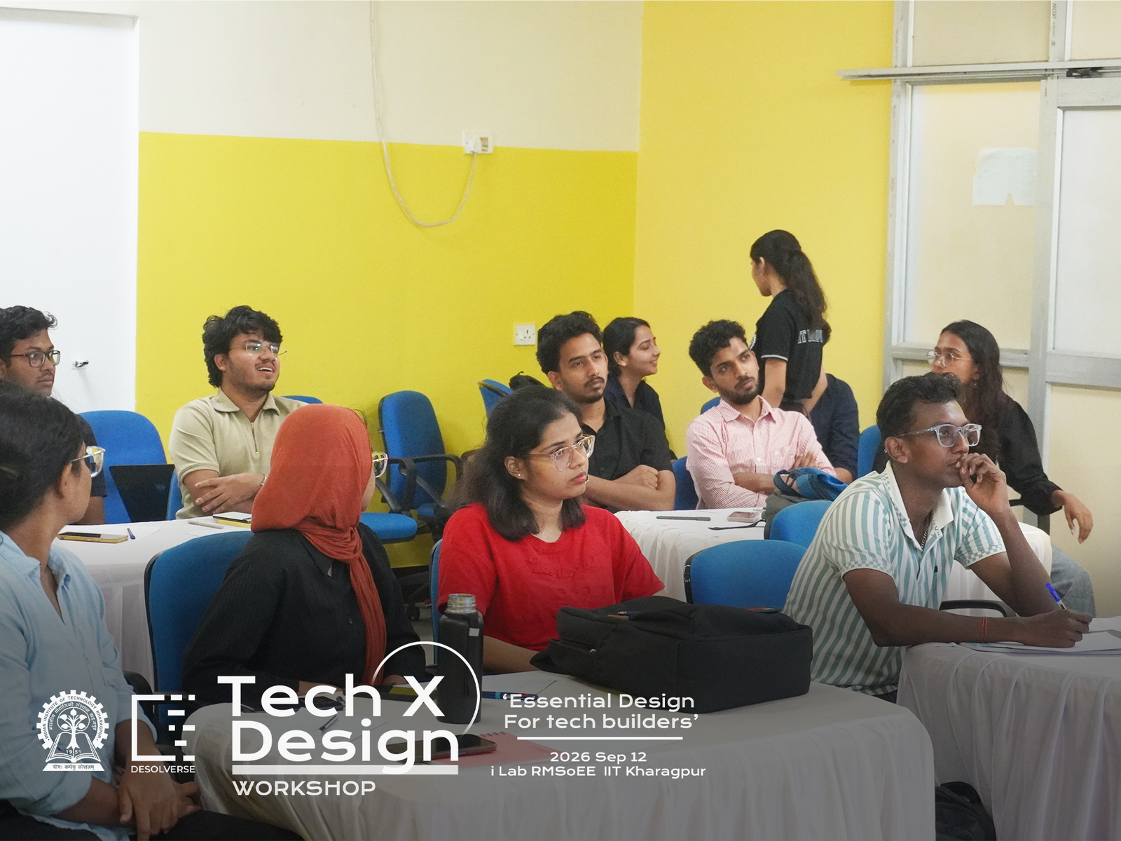 Tech-x-Design : Essential Design for Tech Builders